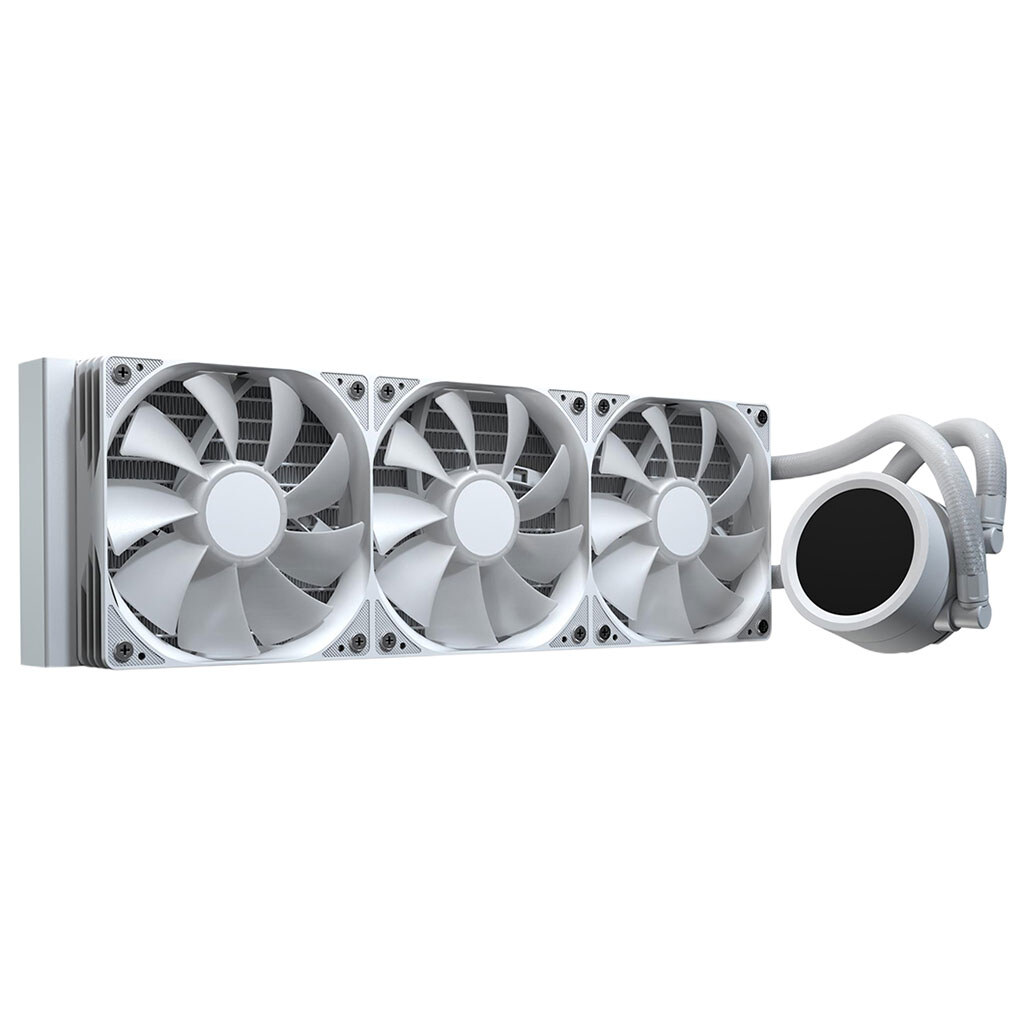 Система водяного охолодження AeroCool Abyss L360R Digi - № 2 Система водяного охолодження AeroCool Abyss L360R Digi - № 2