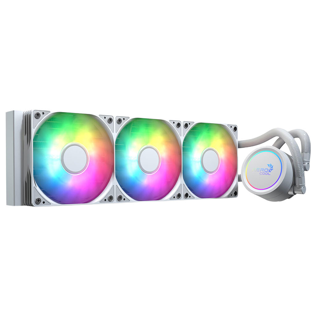 Система водяного охлаждения AeroCool Abyss L360R - № 1 Система водяного охлаждения AeroCool Abyss L360R - № 1