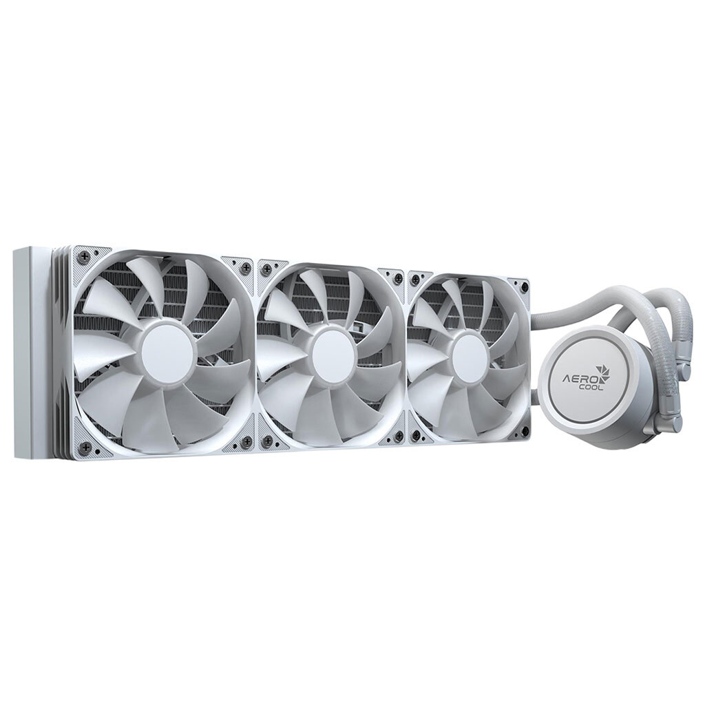 Система водяного охлаждения AeroCool Abyss L360R - № 2 Система водяного охлаждения AeroCool Abyss L360R - № 2