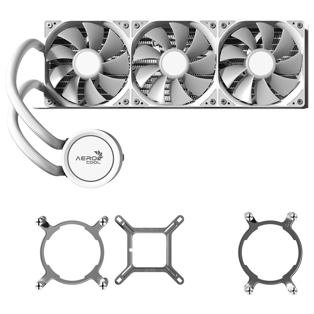 Система водяного охлаждения AeroCool Abyss L360R - № 5 Система водяного охлаждения AeroCool Abyss L360R - № 5