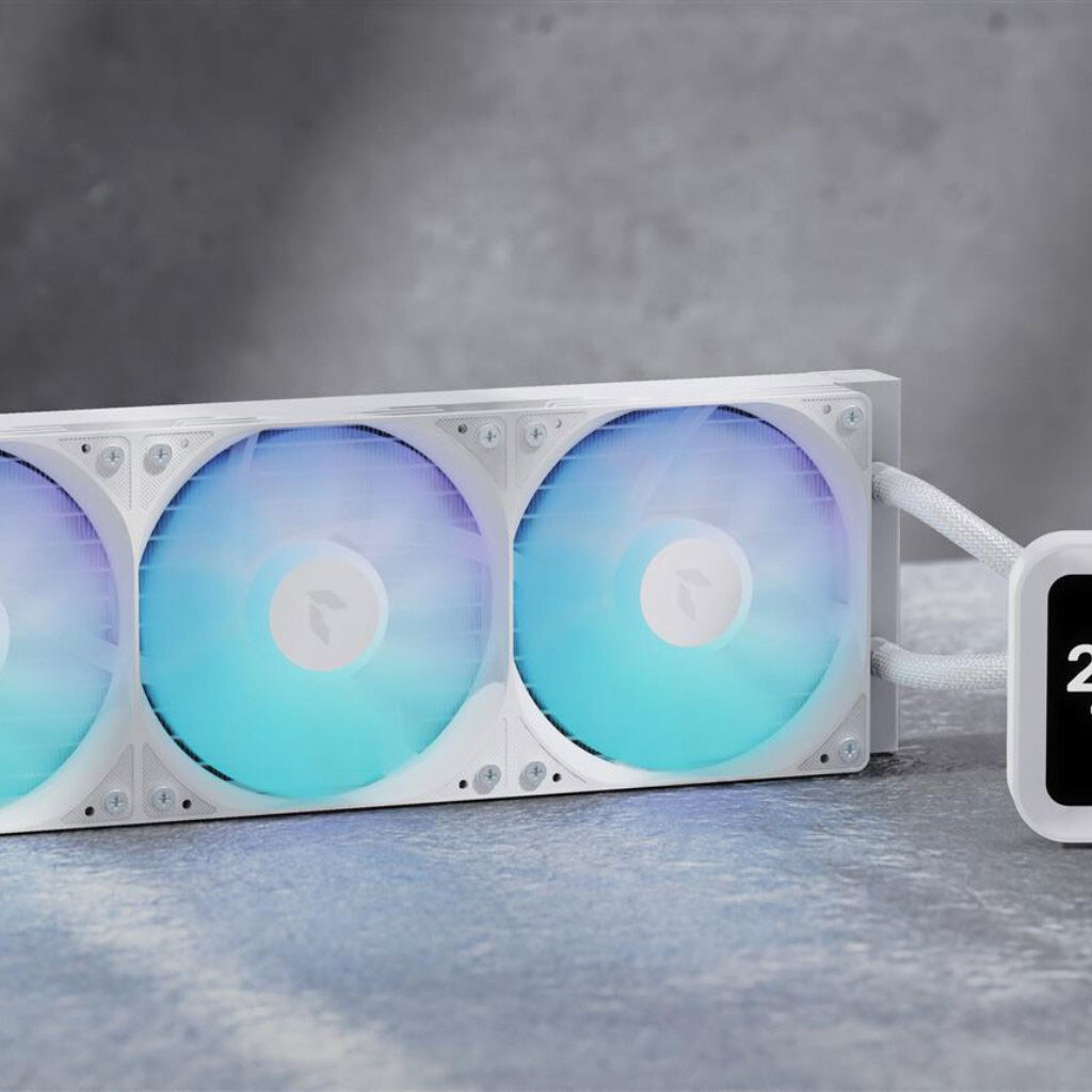 Система водяного охолодження APNX LC1-D 360 - № 17 Система водяного охолодження APNX LC1-D 360 - № 17