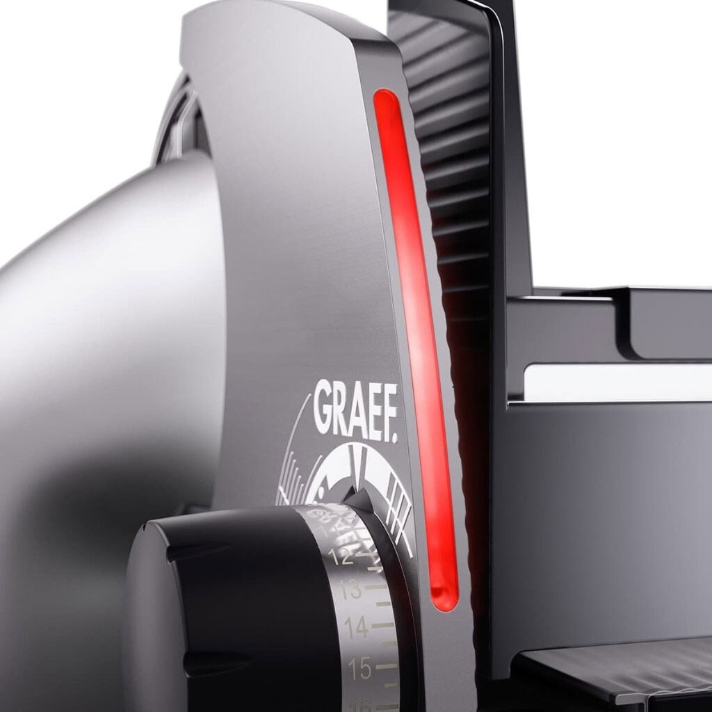 Слайсер Graef S72016, Серебряный - № 4 Слайсер Graef S72016, Серебряный - № 4