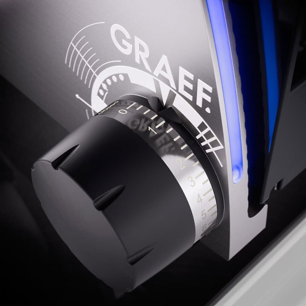 Слайсер Graef S72016, Серебряный - № 5 Слайсер Graef S72016, Серебряный - № 5