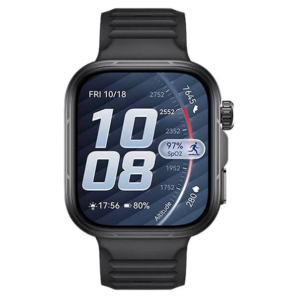 Розумний годинник Huawei Watch Fit 5 Pro, Чорний - № 2 Розумний годинник Huawei Watch Fit 5 Pro, Чорний - № 2