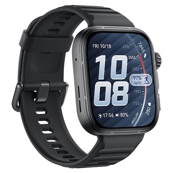 Розумний годинник Huawei Watch Fit 5 Pro, Чорний - № 3 Розумний годинник Huawei Watch Fit 5 Pro, Чорний - № 3