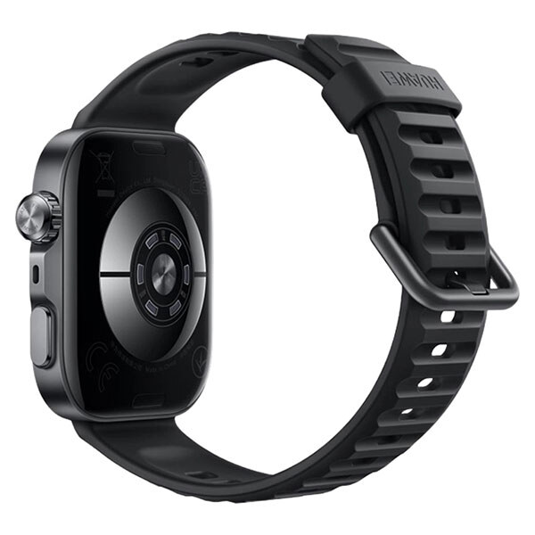Розумний годинник Huawei Watch Fit 5 Pro, Чорний - № 4 Розумний годинник Huawei Watch Fit 5 Pro, Чорний - № 4