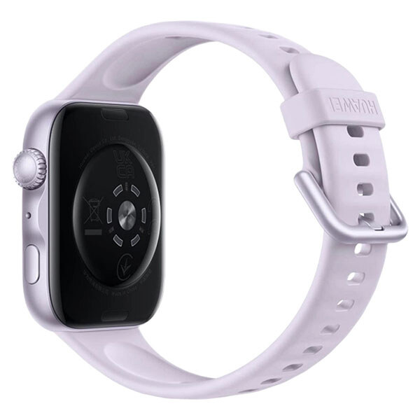 Умные часы Huawei Watch Fit 5, Фиолетовый - № 4 Умные часы Huawei Watch Fit 5, Фиолетовый - № 4