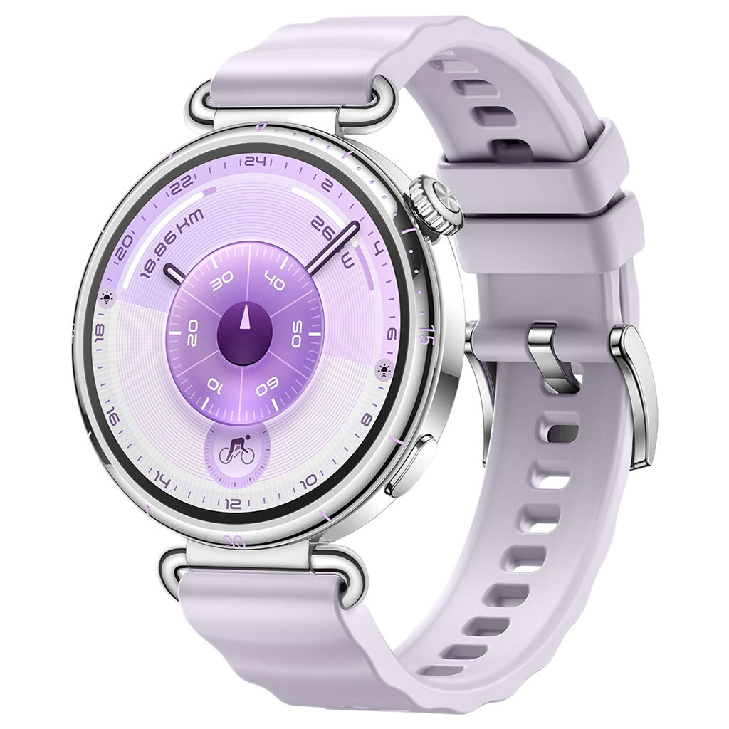Умные часы Huawei Watch GT 6, Фиолетовый - № 1 Умные часы Huawei Watch GT 6, Фиолетовый - № 1