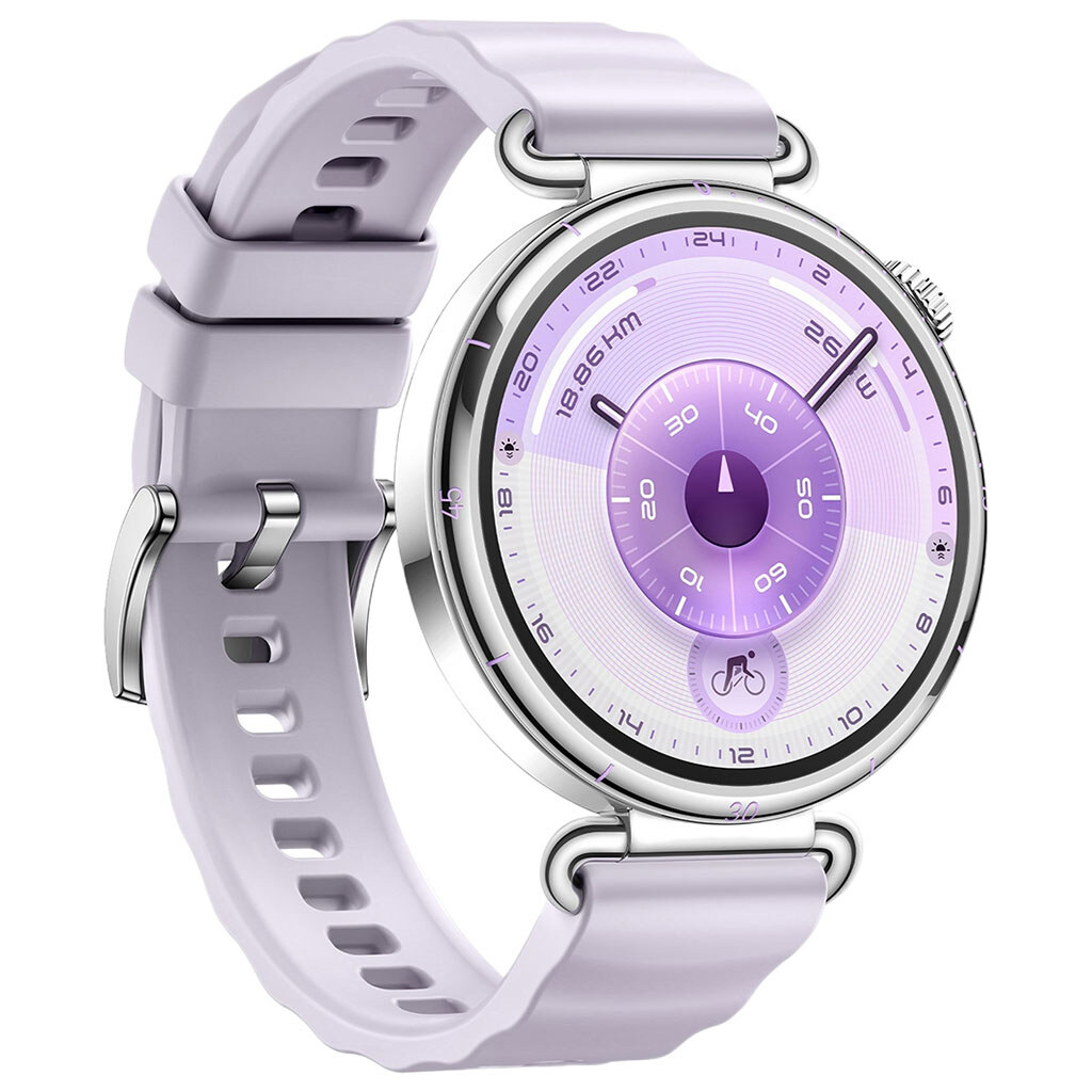 Умные часы Huawei Watch GT 6, Фиолетовый - № 3 Умные часы Huawei Watch GT 6, Фиолетовый - № 3