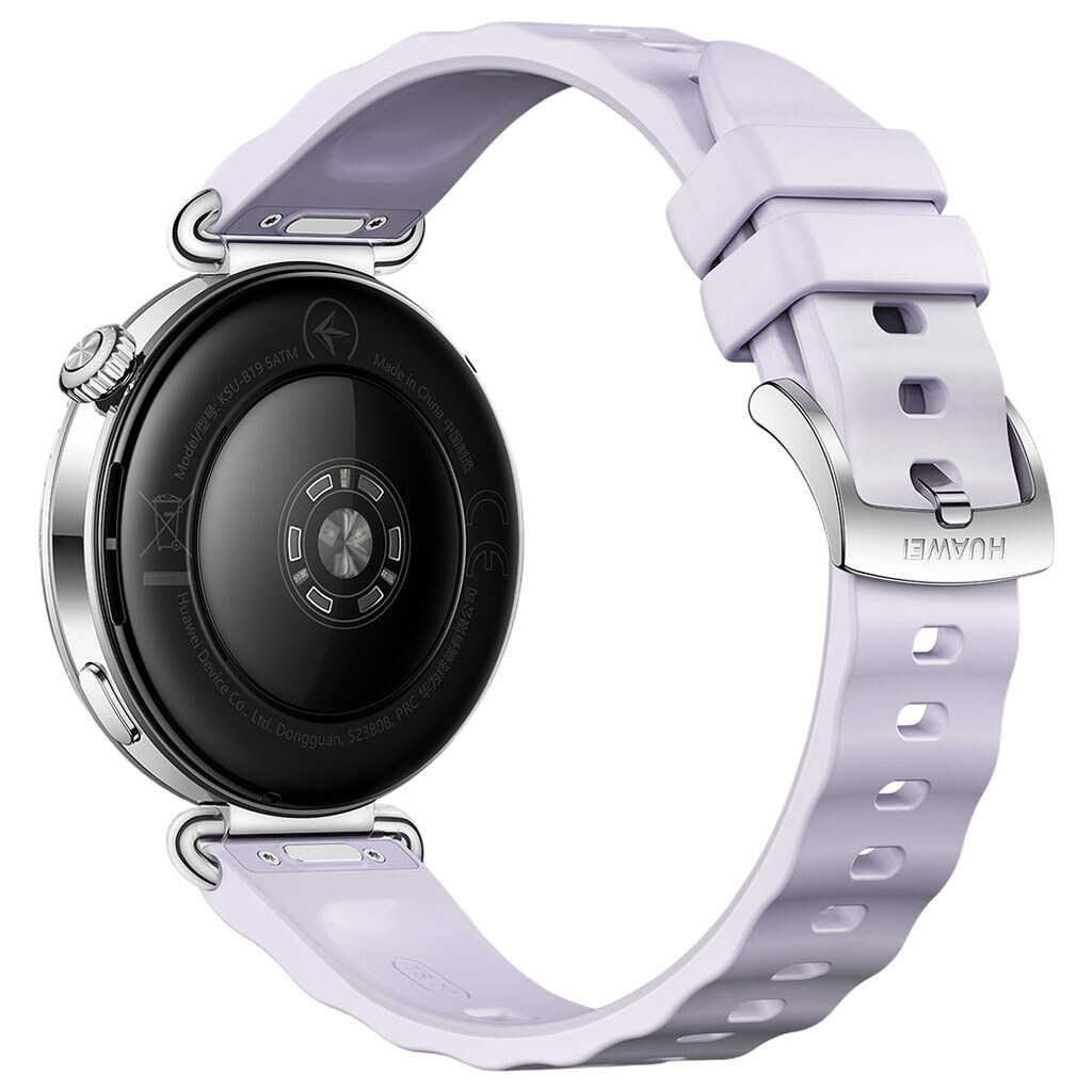 Умные часы Huawei Watch GT 6, Фиолетовый - № 4 Умные часы Huawei Watch GT 6, Фиолетовый - № 4