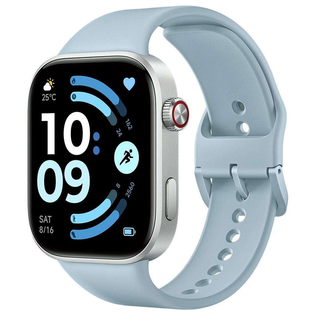 Умные часы Xiaomi Redmi Watch 6, Голубой - № 1 Умные часы Xiaomi Redmi Watch 6, Голубой - № 1