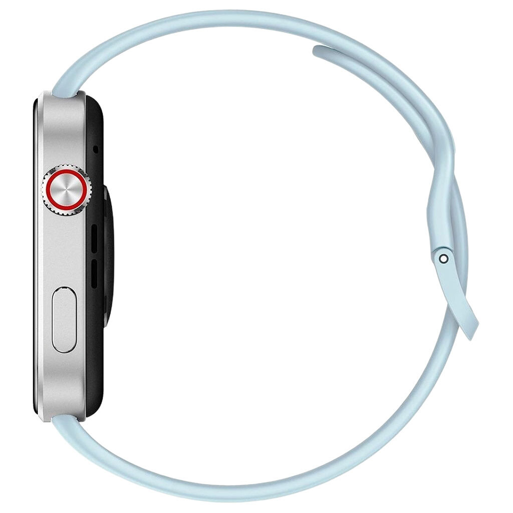 Умные часы Xiaomi Redmi Watch 6, Голубой - № 4 Умные часы Xiaomi Redmi Watch 6, Голубой - № 4