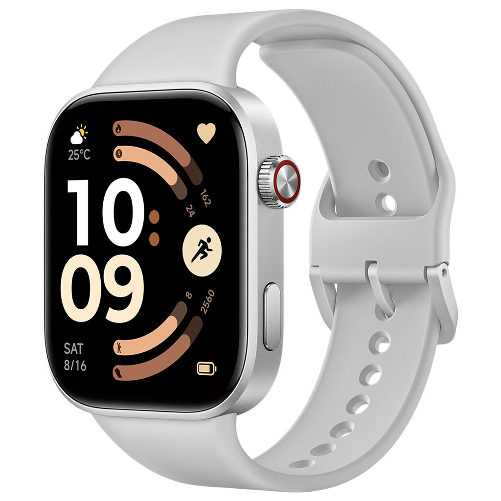 Розумний годинник Xiaomi Redmi Watch 6, Сірий - № 1 Розумний годинник Xiaomi Redmi Watch 6, Сірий - № 1