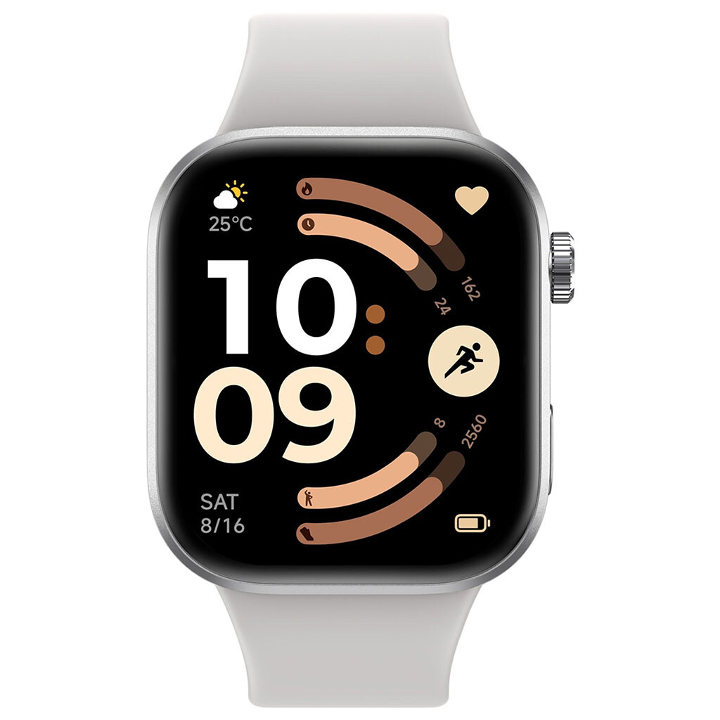 Розумний годинник Xiaomi Redmi Watch 6, Сірий - № 2 Розумний годинник Xiaomi Redmi Watch 6, Сірий - № 2