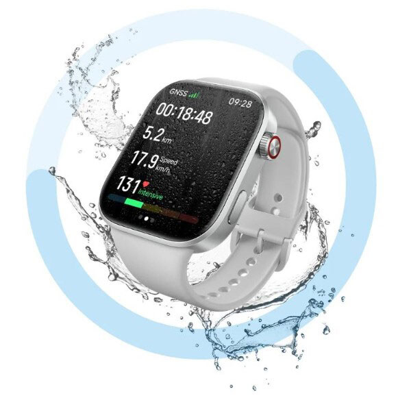 Розумний годинник Xiaomi Redmi Watch 6, Сірий - № 6 Розумний годинник Xiaomi Redmi Watch 6, Сірий - № 6