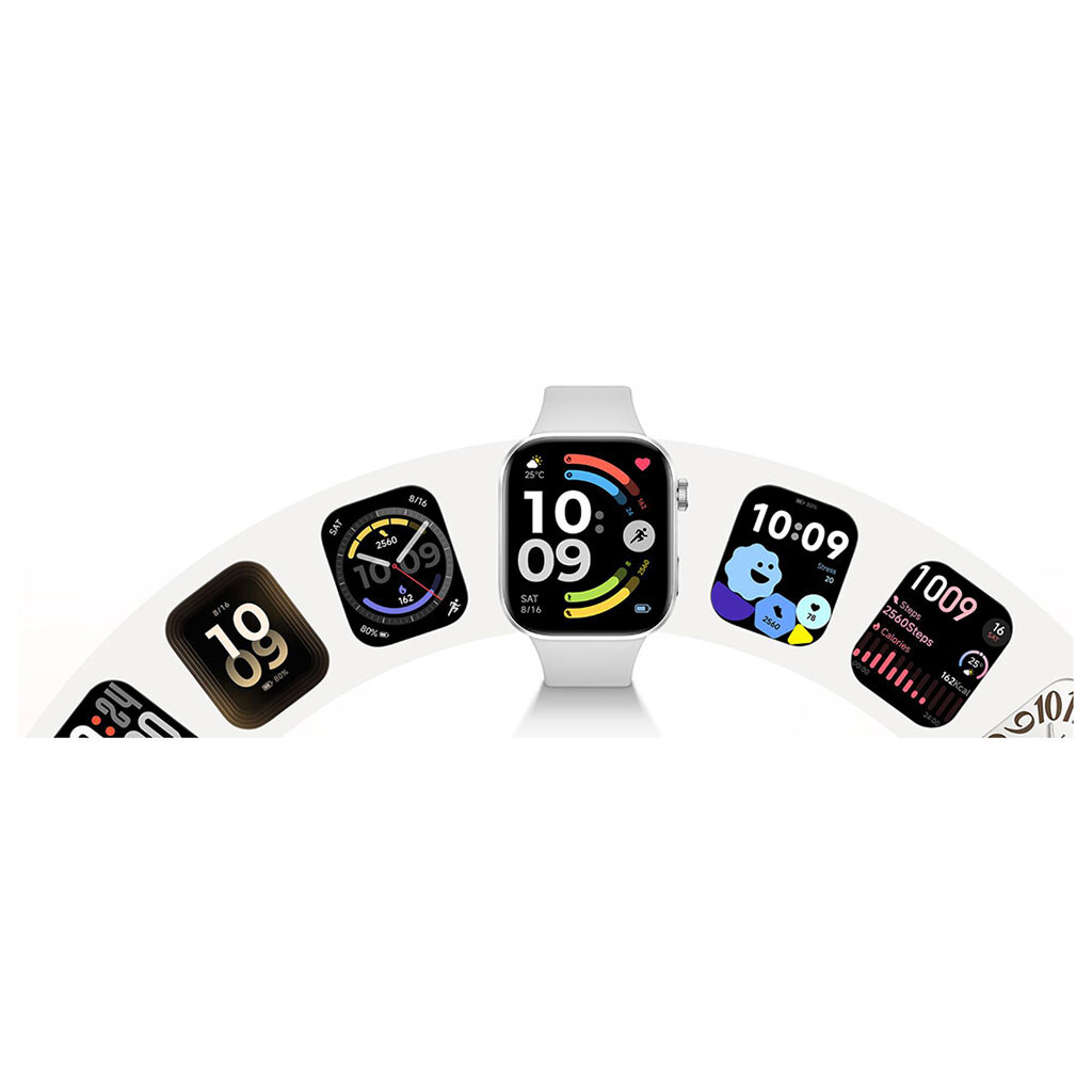 Розумний годинник Xiaomi Redmi Watch 6, Сірий - № 8 Розумний годинник Xiaomi Redmi Watch 6, Сірий - № 8