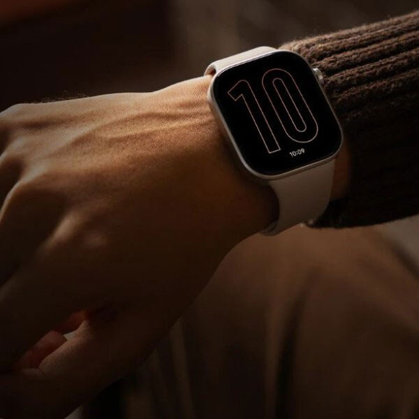 Розумний годинник Xiaomi Redmi Watch 6, Сірий - № 12 Розумний годинник Xiaomi Redmi Watch 6, Сірий - № 12