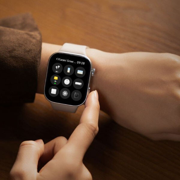 Розумний годинник Xiaomi Redmi Watch 6, Сірий - № 13 Розумний годинник Xiaomi Redmi Watch 6, Сірий - № 13