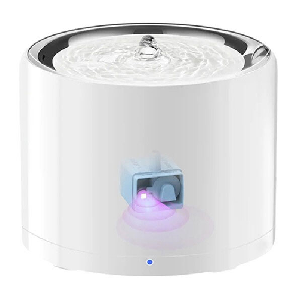 Смарт-поїлка Petkit Eversweet 3 PRO Water Fountain P4108 UVC, Білий - № 1 Смарт-поїлка Petkit Eversweet 3 PRO Water Fountain P4108 UVC, Білий - № 1