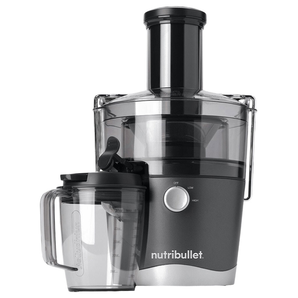 Соковыжималка Nutribullet NBJ100G, Серый - № 1 Соковыжималка Nutribullet NBJ100G, Серый - № 1