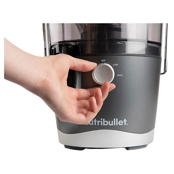 Соковыжималка Nutribullet NBJ100G, Серый - № 2 Соковыжималка Nutribullet NBJ100G, Серый - № 2