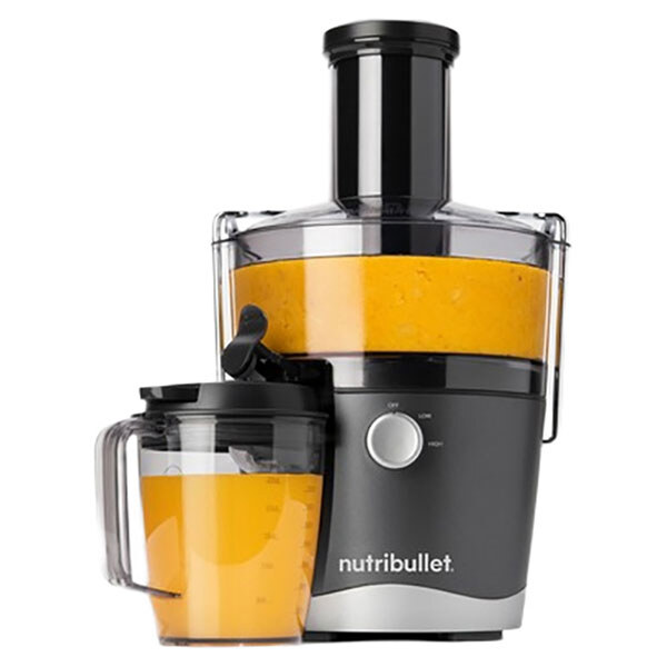 Соковыжималка Nutribullet NBJ100G, Серый - № 5 Соковыжималка Nutribullet NBJ100G, Серый - № 5