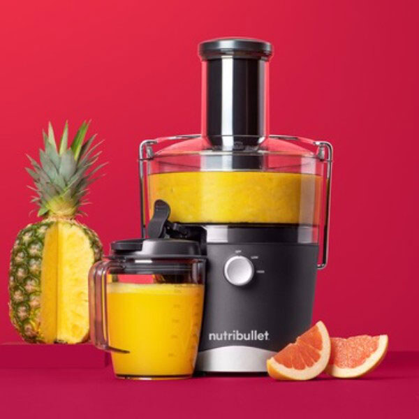 Соковыжималка Nutribullet NBJ100G, Серый - № 9 Соковыжималка Nutribullet NBJ100G, Серый - № 9