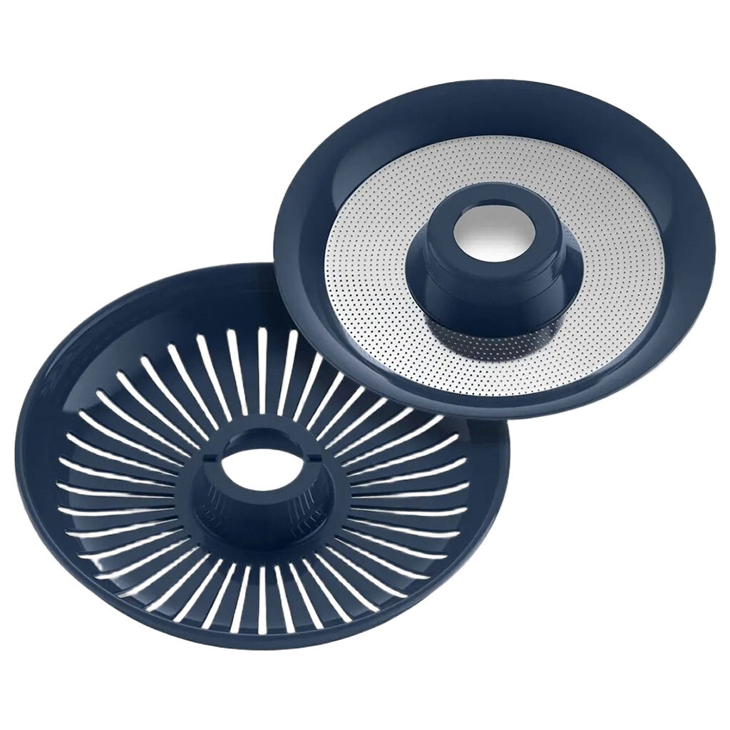 Соковыжималка Tefal ZP2M04E0, Синий - № 2 Соковыжималка Tefal ZP2M04E0, Синий - № 2