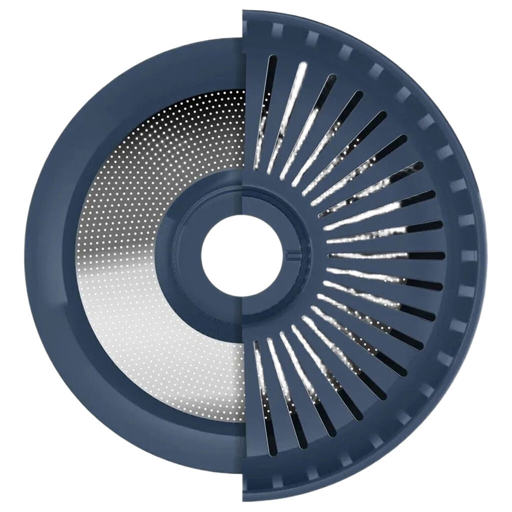 Соковыжималка Tefal ZP2M04E0, Синий - № 3 Соковыжималка Tefal ZP2M04E0, Синий - № 3