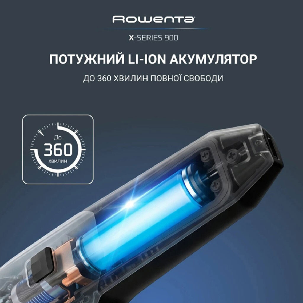 Триммер Rowenta TN9730E0, Черный - № 5 Триммер Rowenta TN9730E0, Черный - № 5
