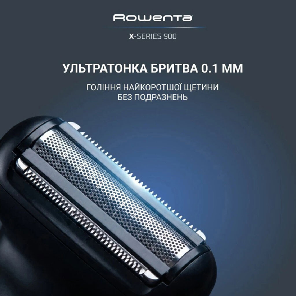 Триммер Rowenta TN9730E0, Черный - № 6 Триммер Rowenta TN9730E0, Черный - № 6