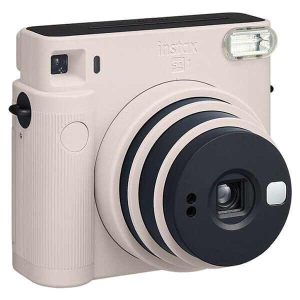 Фотокамера мгновенной печати Fujifilm Instax SQ1, Белый - № 3 Фотокамера мгновенной печати Fujifilm Instax SQ1, Белый - № 3