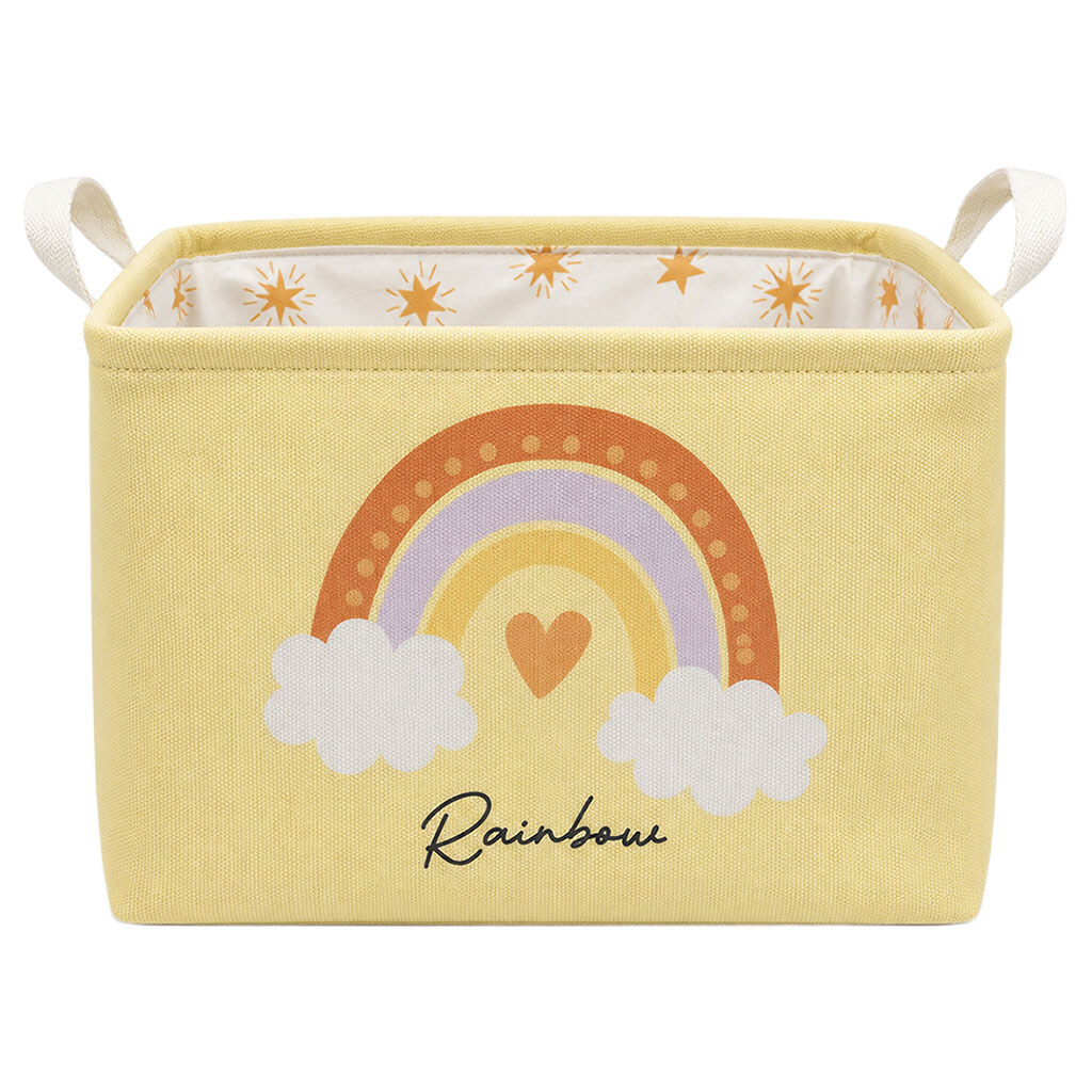 Корзина для хранения вещей с ручками Excellent Houseware, Excellent Houseware - № 3 Корзина для хранения вещей с ручками Excellent Houseware, Excellent Houseware - № 3