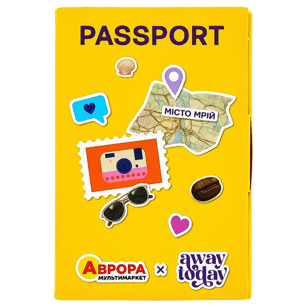 Парфуми жіночі Away Today "Аромат світанку", 7 мл - № 4 Парфуми жіночі Away Today "Аромат світанку", 7 мл - № 4