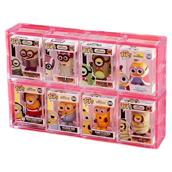 Фигурка игрушечная коллекционная серия "Миньоны", Funko - № 3 Фигурка игрушечная коллекционная серия "Миньоны", Funko - № 3