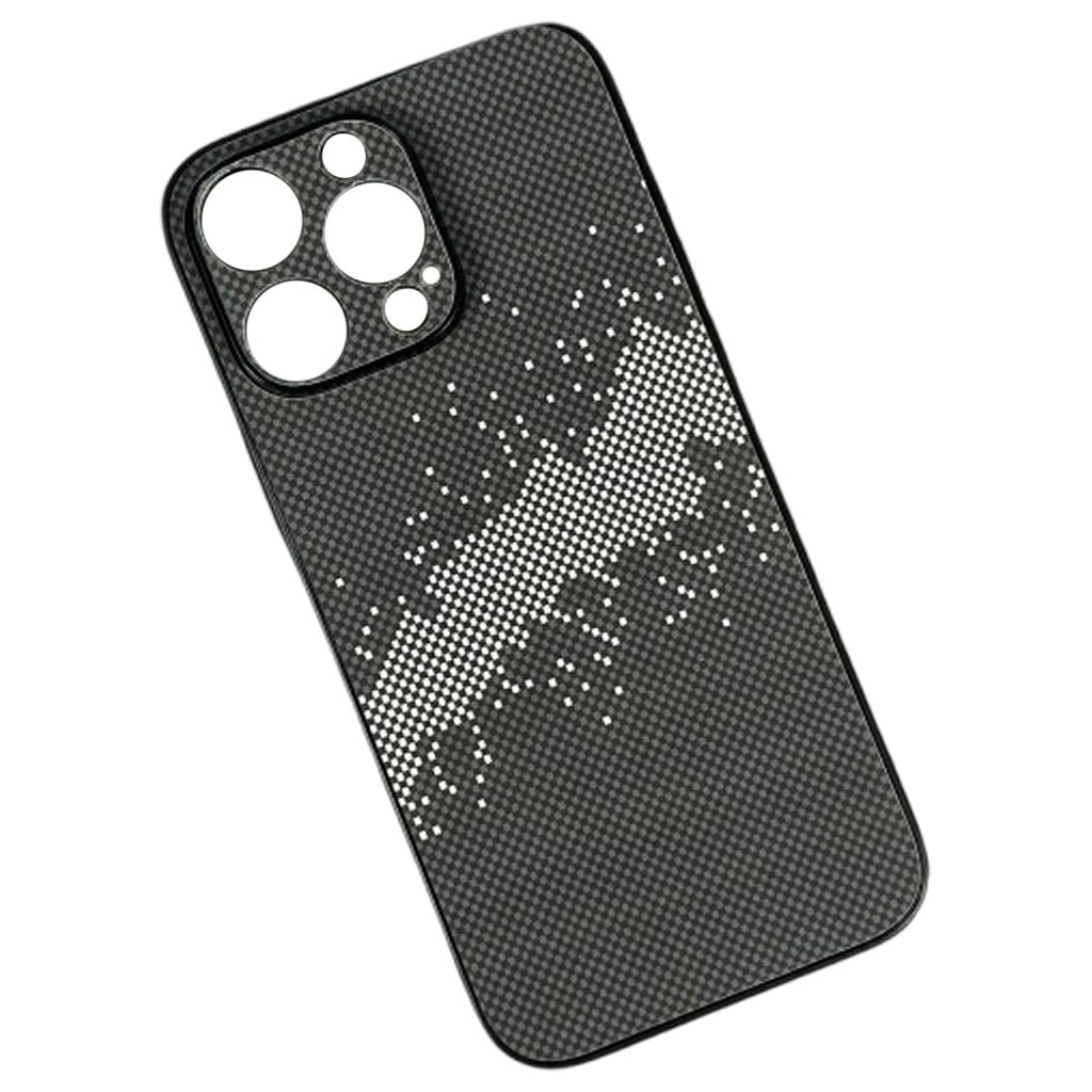 Чохол (накладка) Samsung A065 Galaxy A06, Elite Carbonique, Design 2, Малюнок - № 1 Чохол (накладка) Samsung A065 Galaxy A06, Elite Carbonique, Design 2, Малюнок - № 1