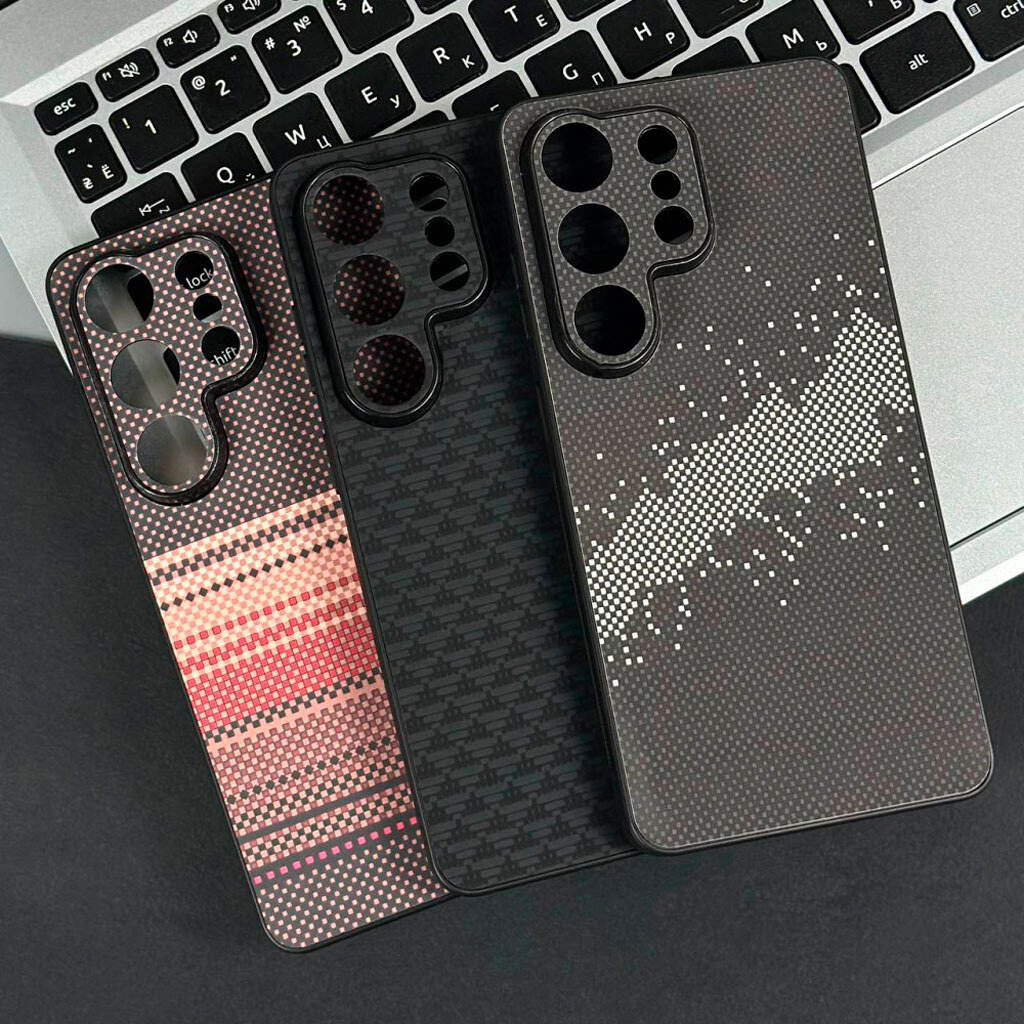 Чехол (накладка) Xiaomi Redmi Note 11 / Redmi Note 11S, Elite Carbonique, Design 1, Рисунок - № 5 Чехол (накладка) Xiaomi Redmi Note 11 / Redmi Note 11S, Elite Carbonique, Design 1, Рисунок - № 5