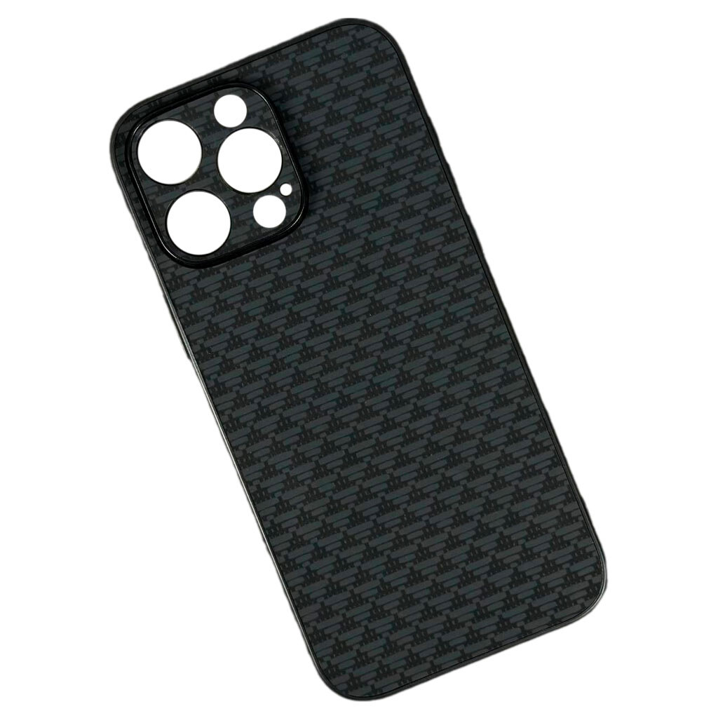 Чехол (накладка) Xiaomi Redmi Note 14 Pro 4G, Elite Carbonique, Design 3, Рисунок - № 1 Чехол (накладка) Xiaomi Redmi Note 14 Pro 4G, Elite Carbonique, Design 3, Рисунок - № 1