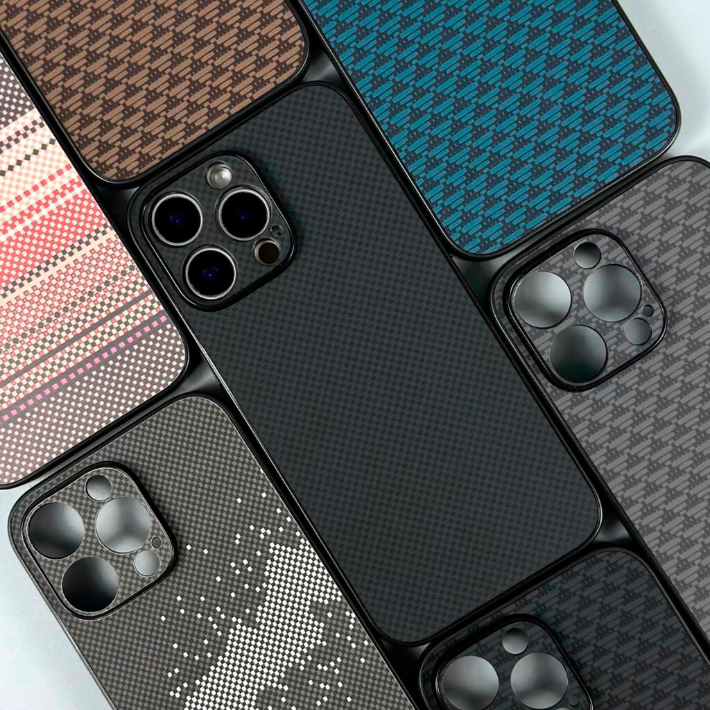 Чохол (накладка) Samsung A065 Galaxy A06, Elite Carbonique, Design 6, Малюнок - № 7 Чохол (накладка) Samsung A065 Galaxy A06, Elite Carbonique, Design 6, Малюнок - № 7