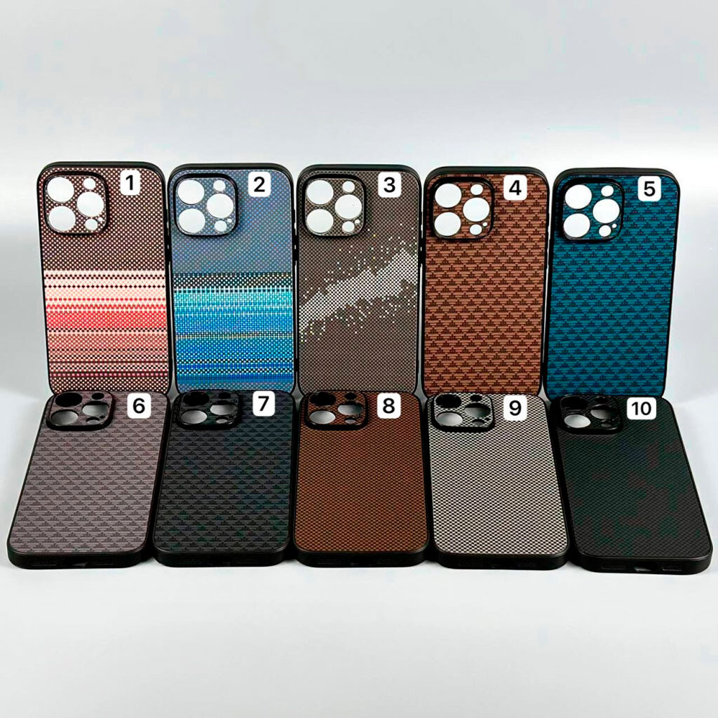 Чехол (накладка) Xiaomi Redmi 12 / Redmi 12 5G, Elite Carbonique, Design 9, Рисунок - № 8 Чехол (накладка) Xiaomi Redmi 12 / Redmi 12 5G, Elite Carbonique, Design 9, Рисунок - № 8