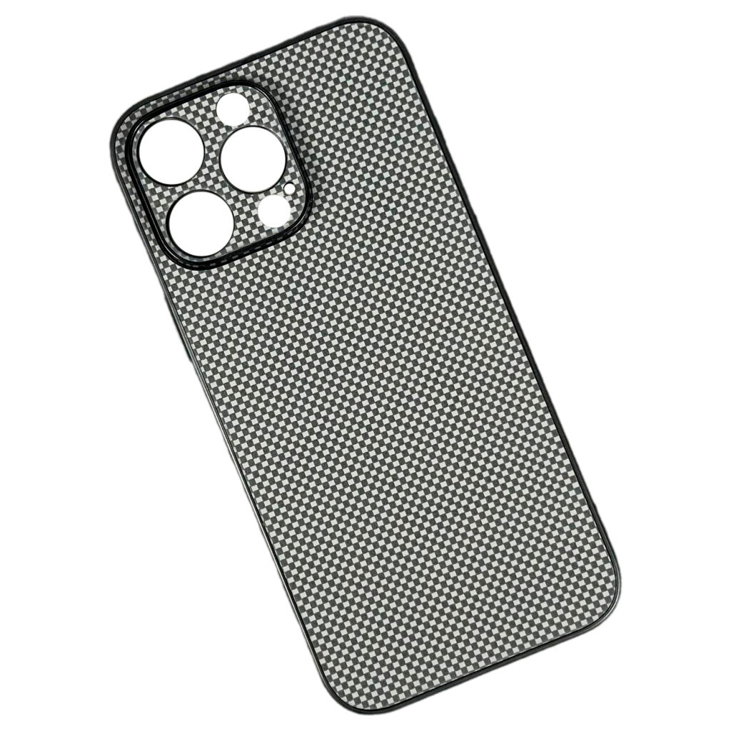 Чохол (накладка) Xiaomi Poco C75 / Redmi 14C / Redmi A4, Elite Carbonique, Design 10, Малюнок - № 1 Чохол (накладка) Xiaomi Poco C75 / Redmi 14C / Redmi A4, Elite Carbonique, Design 10, Малюнок - № 1