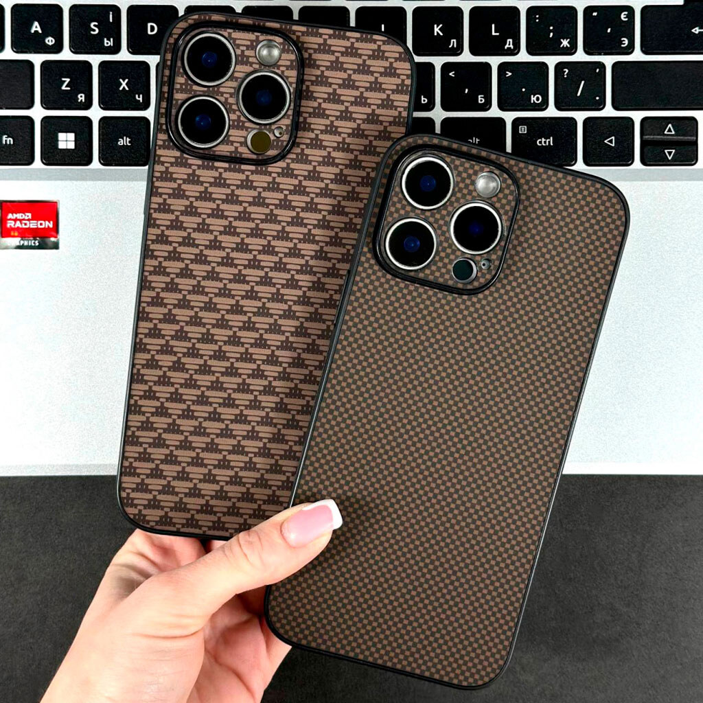 Чехол (накладка) Xiaomi Redmi Note 14 Pro 4G, Elite Carbonique, Design 6, Рисунок - № 3 Чехол (накладка) Xiaomi Redmi Note 14 Pro 4G, Elite Carbonique, Design 6, Рисунок - № 3