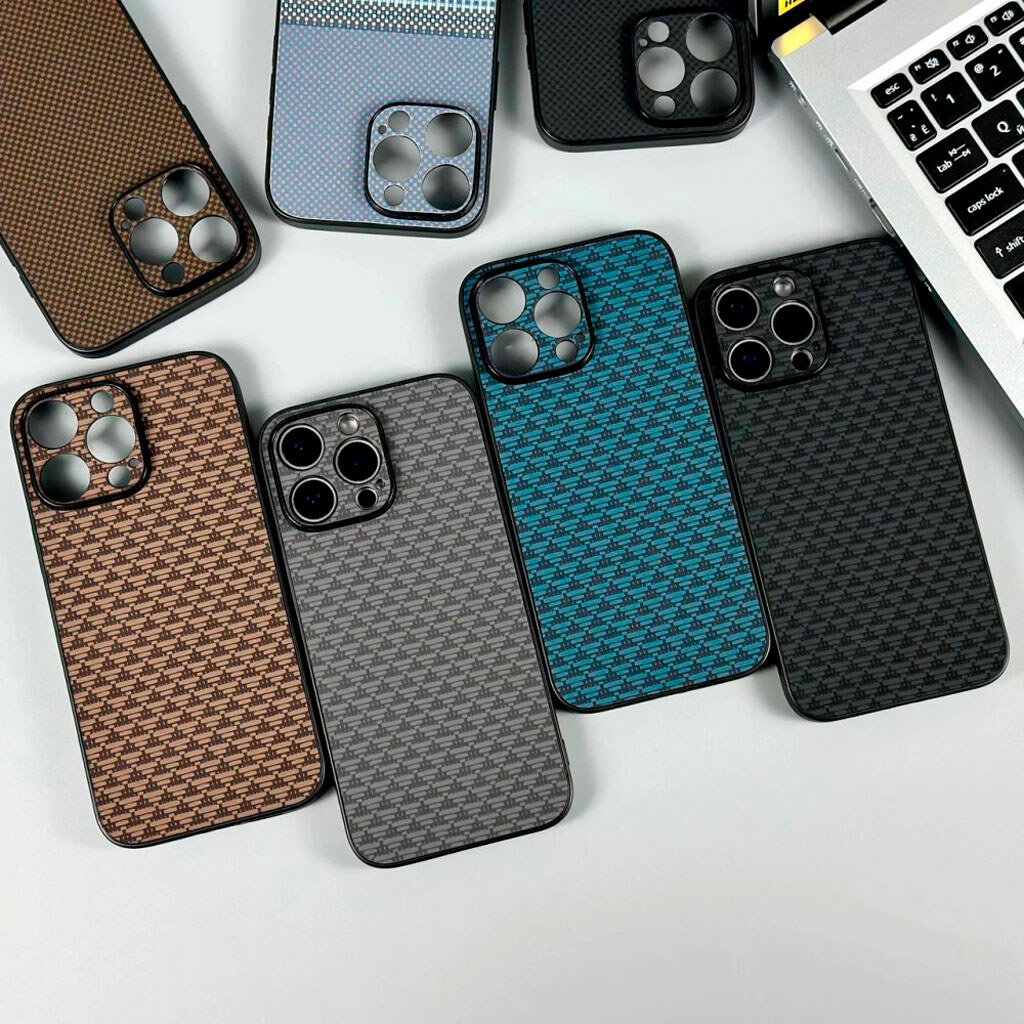 Чехол (накладка) Xiaomi Poco M6 Pro / Redmi Note 13 Pro / Redmi Note 14S, Elite Carbonique, Design 9, Рисунок - № 6 Чехол (накладка) Xiaomi Poco M6 Pro / Redmi Note 13 Pro / Redmi Note 14S, Elite Carbonique, Design 9, Рисунок - № 6