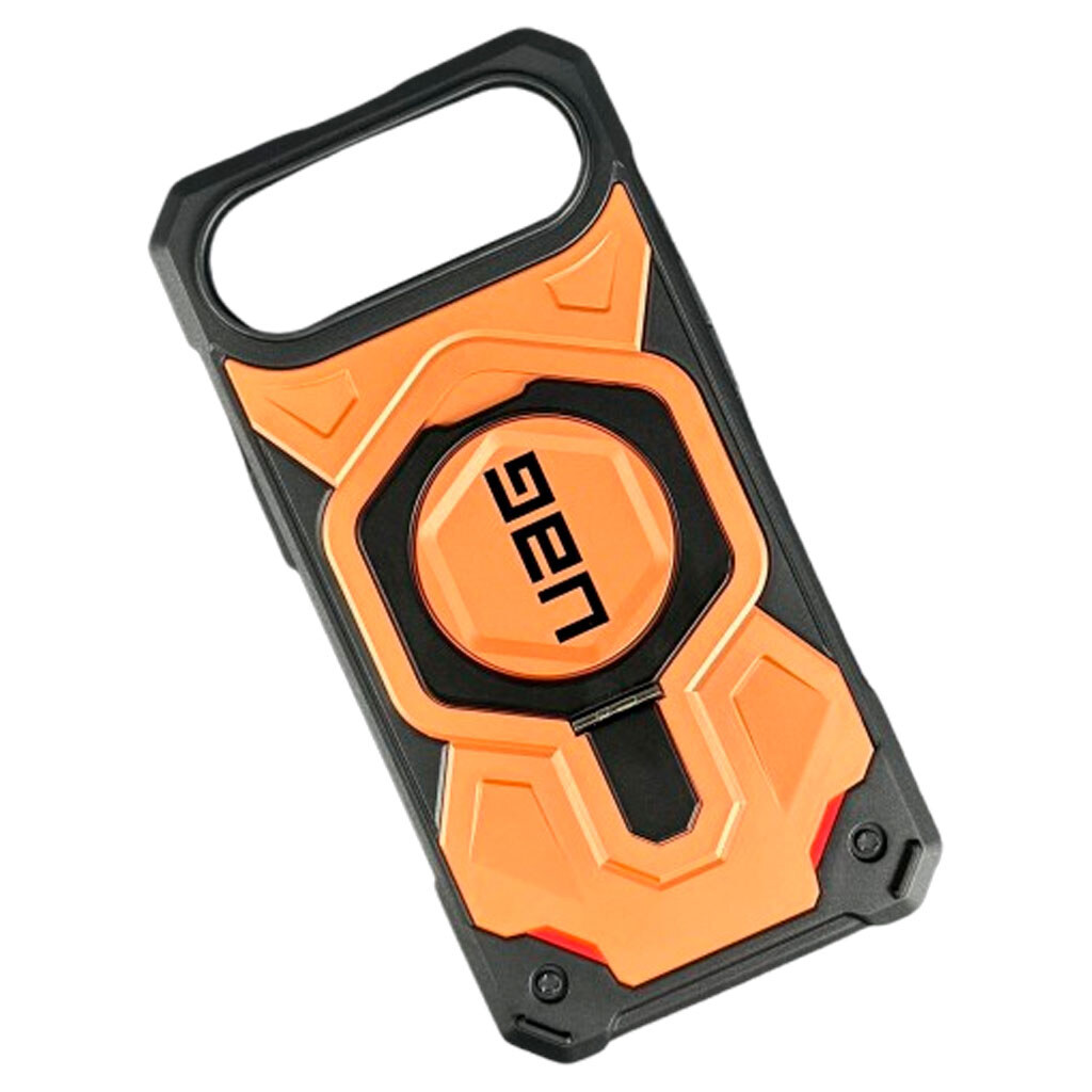 Чехол (накладка) Apple iPhone 17 Air, UAG Plasma XTE, MagSafe, Оранжевый - № 1 Чехол (накладка) Apple iPhone 17 Air, UAG Plasma XTE, MagSafe, Оранжевый - № 1