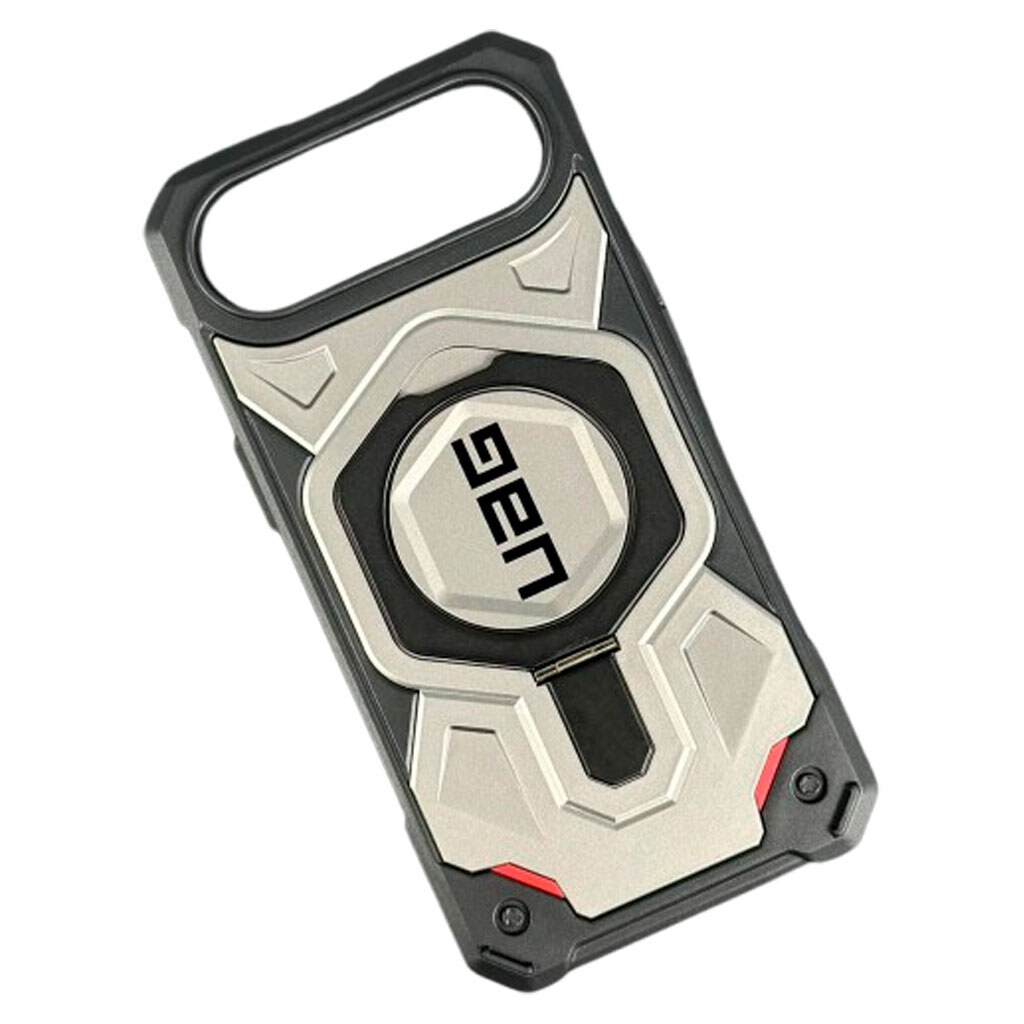 Чехол (накладка) Apple iPhone 17 Air, UAG Plasma XTE, MagSafe, Серый - № 1 Чехол (накладка) Apple iPhone 17 Air, UAG Plasma XTE, MagSafe, Серый - № 1