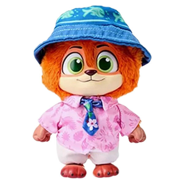 Игрушка-сюрприз фигурка "Зоотопия", серия 3, MINISO - № 1 Игрушка-сюрприз фигурка "Зоотопия", серия 3, MINISO - № 1