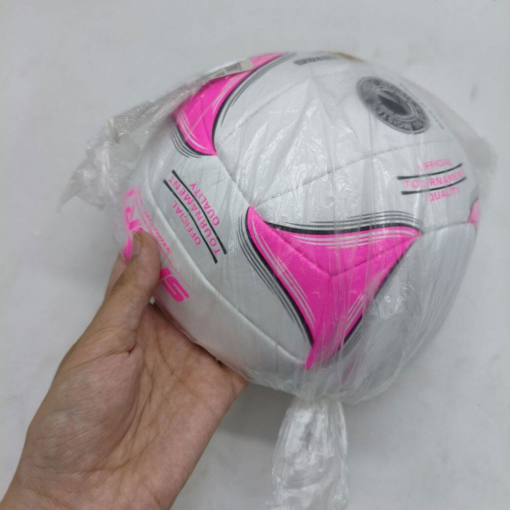 Мяч волейбольный, мягкий PVC, 280 грамм, резиновый баллон, Tk Sport - № 2 Мяч волейбольный, мягкий PVC, 280 грамм, резиновый баллон, Tk Sport - № 2