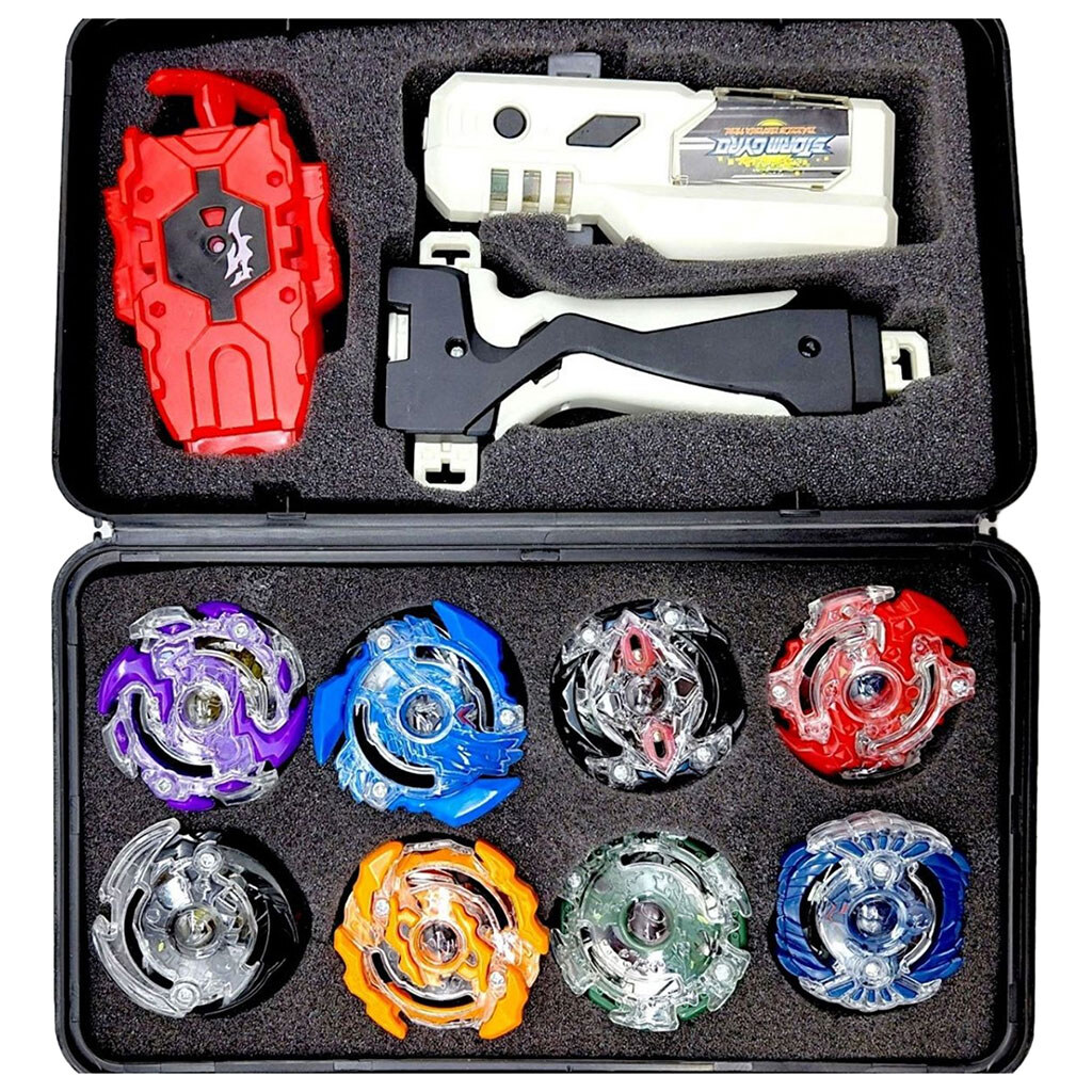 Набір BEYBLADE BY-556A, Mic - № 1 Набір BEYBLADE BY-556A, Mic - № 1