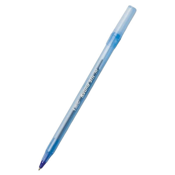 Ручка "Round Stic", 4 шт., Bic - № 3 Ручка "Round Stic", 4 шт., Bic - № 3