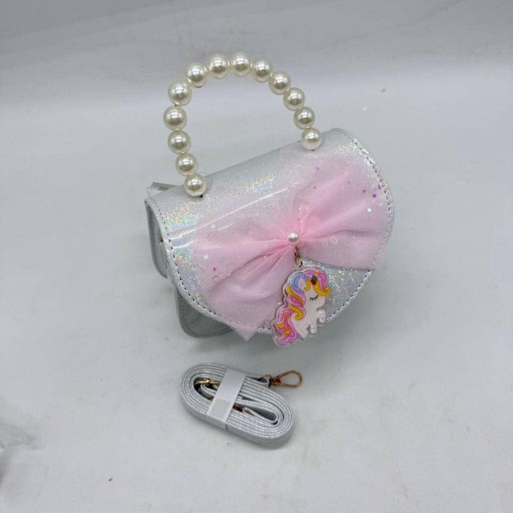 Сумочка детская, 16x6x11,5 см, со светом, Mic - № 2 Сумочка детская, 16x6x11,5 см, со светом, Mic - № 2